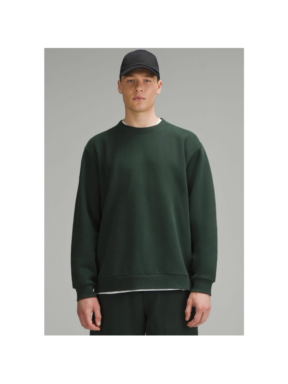 Lululemon Steady State Crewneck Sweatshirt